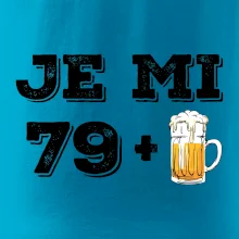 Je mi 80 pivo