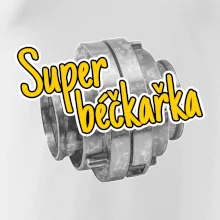 Super béčkařka