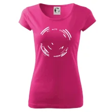 Foto objektiv obtisk