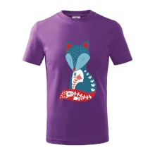 Folklor - liška samostatná