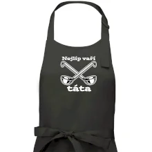 Nejlíp vaří táta