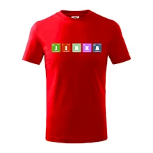 Periodická tabulka - jméno a vlastnosti (vlastní jméno)