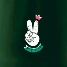 Victory ruka - not war