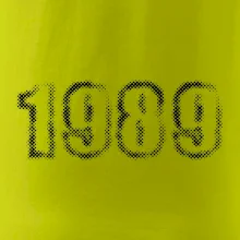 Ročník tečkovaná čísla