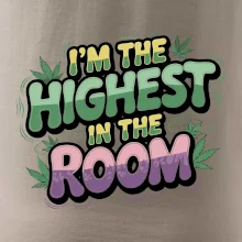 Marihuana - Iam the highest in the room