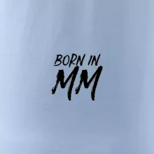 Born in - Římské číslo 2000