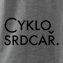 Cyklo srdcař