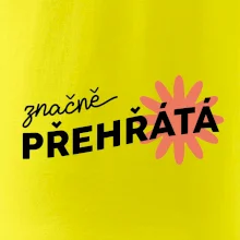 Značně přehřátá