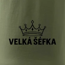 Velká šéfka