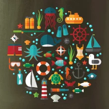 Potápění dovolená