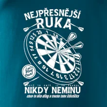 Nejpřesnější ruka
