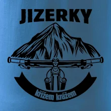 Jizerky křížem krážem