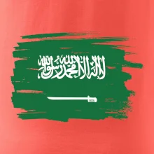 Saudská Arábie - vlajka