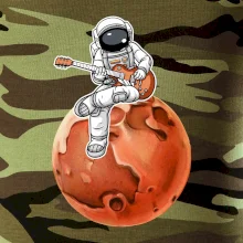 Mars kytarista Mars kytarista