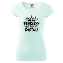 Urban Streetwear - Princezny se rodí v květnu