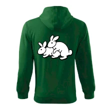 Dupající králící