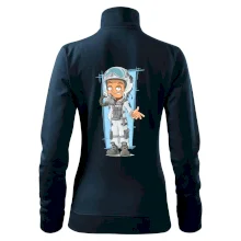 Vesmírný voják oranžový