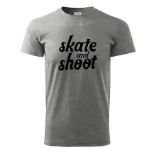 Biatlon skate and shoot