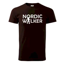 Nordic walker - muž