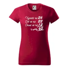 Vypadá, cítí se, chová se - 60 let