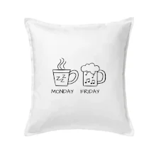 Monday - Friday - Coffee Beer