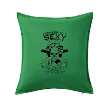 Nesnáším být sexy - Kuchař