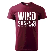 Windsurfing nápis