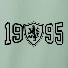 Narozeninový motiv - znak - 1995