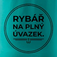 Rybář na plný úvazek