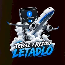Trvale v režimu letadlo