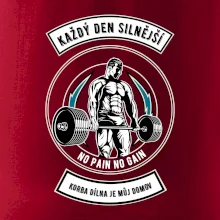 Každý den silnější