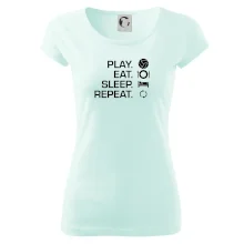Play Eat Sleep Repeat volejbal