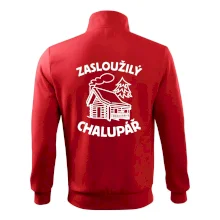 Zasloužilý chalupář