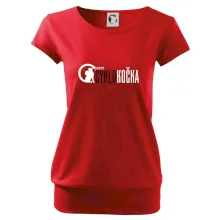 Jsem cyklo kočka Jsem cyklo kočka