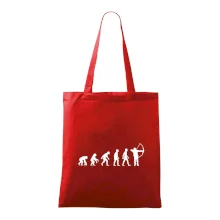 Evoluce lukostřelba