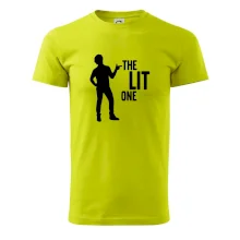 Bachelor party - The lit one