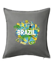 Brazílie  Barevný obrázek