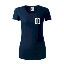 Florbalový  dres - vlastní jméno a číslo