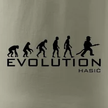 Evolution Hasič