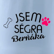 Jsem ségra Berňáka
