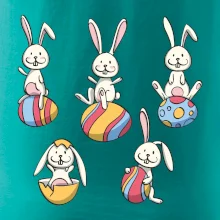 Velikonoční zajíci
