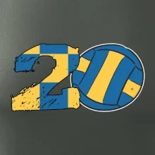 Volejbal kulaté narozeniny 20