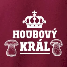 Houbový král