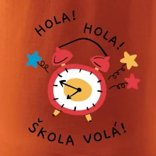 Hola hola, škola volá!