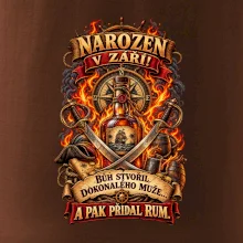 Narozen v září! Rum