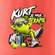 Kurt je moje terapie relax
