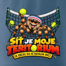 Síť je moje teritorium