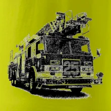 Hasičské auto 25