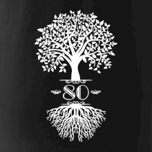 Narozeninový strom 80