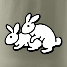 Dupající králící